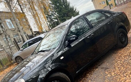 Chevrolet Lacetti, 2012 год, 450 000 рублей, 4 фотография