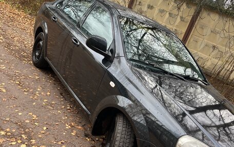 Chevrolet Lacetti, 2012 год, 450 000 рублей, 3 фотография