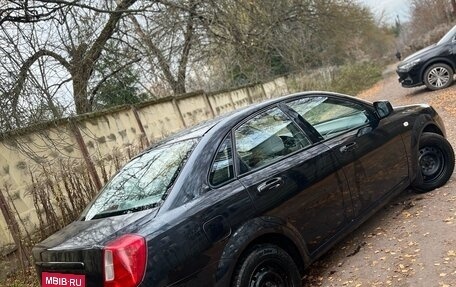 Chevrolet Lacetti, 2012 год, 450 000 рублей, 8 фотография