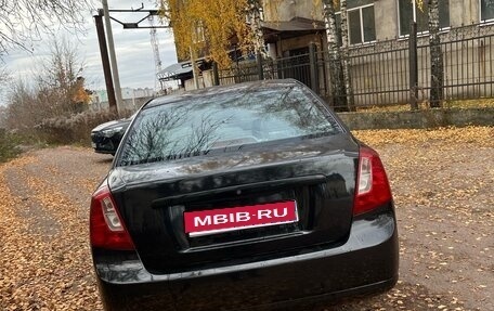Chevrolet Lacetti, 2012 год, 450 000 рублей, 1 фотография
