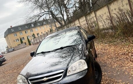 Chevrolet Lacetti, 2012 год, 450 000 рублей, 5 фотография