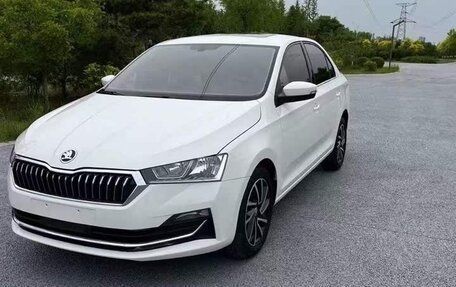 Skoda Rapid II, 2022 год, 1 112 100 рублей, 1 фотография