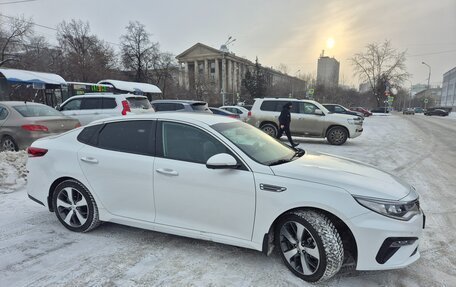 KIA Optima IV, 2020 год, 2 600 000 рублей, 1 фотография