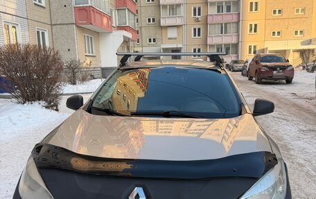 Renault Fluence I, 2010 год, 530 000 рублей, 1 фотография