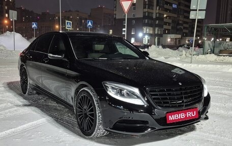 Mercedes-Benz S-Класс, 2014 год, 3 400 000 рублей, 1 фотография