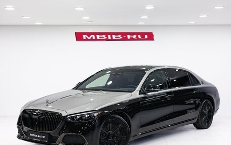 Mercedes-Benz Maybach S-Класс, 2024 год, 22 990 000 рублей, 1 фотография