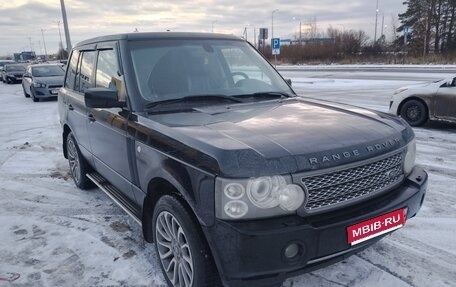 Land Rover Range Rover III, 2008 год, 1 650 000 рублей, 1 фотография