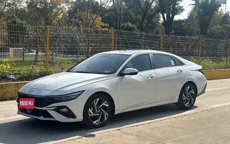 Hyundai Elantra, 2025 год, 1 730 010 рублей, 1 фотография