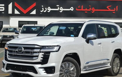 Toyota Land Cruiser, 2025 год, 13 750 000 рублей, 1 фотография