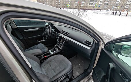 Volkswagen Passat B7, 2012 год, 1 450 000 рублей, 3 фотография