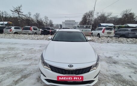 KIA Optima IV, 2020 год, 2 600 000 рублей, 2 фотография