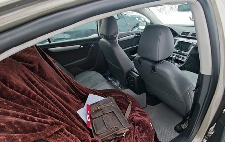 Volkswagen Passat B7, 2012 год, 1 450 000 рублей, 4 фотография