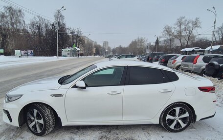 KIA Optima IV, 2020 год, 2 600 000 рублей, 5 фотография