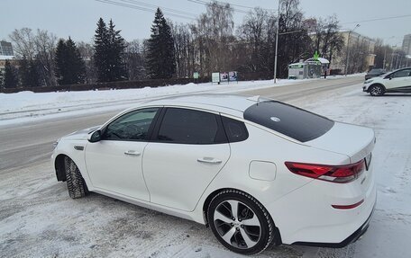 KIA Optima IV, 2020 год, 2 600 000 рублей, 6 фотография