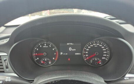 KIA Optima IV, 2020 год, 2 600 000 рублей, 12 фотография