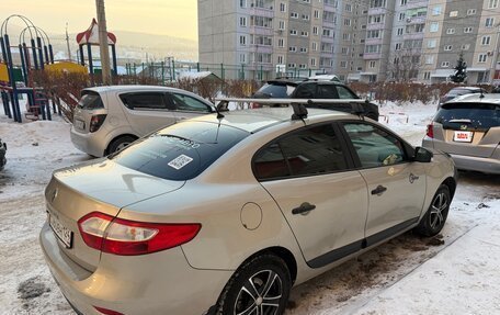 Renault Fluence I, 2010 год, 530 000 рублей, 3 фотография