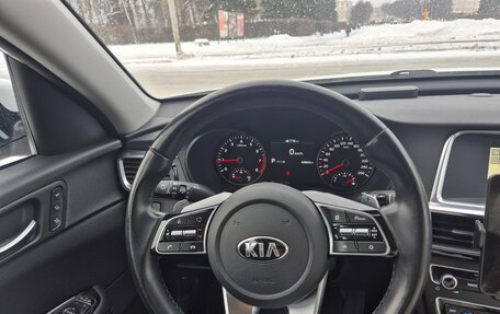 KIA Optima IV, 2020 год, 2 600 000 рублей, 11 фотография