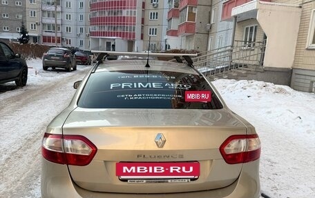 Renault Fluence I, 2010 год, 530 000 рублей, 4 фотография