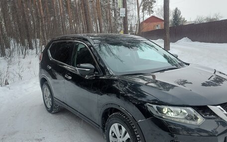 Nissan X-Trail, 2016 год, 2 150 000 рублей, 6 фотография