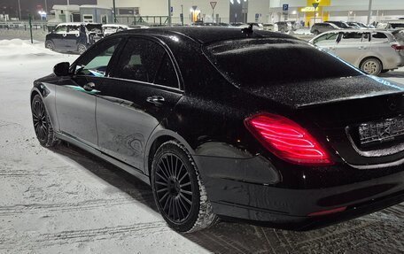 Mercedes-Benz S-Класс, 2014 год, 3 400 000 рублей, 5 фотография