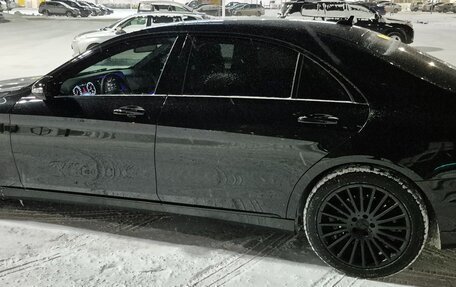 Mercedes-Benz S-Класс, 2014 год, 3 400 000 рублей, 8 фотография