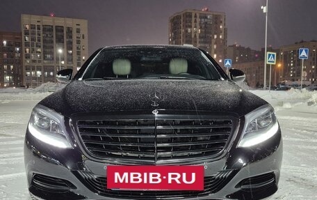 Mercedes-Benz S-Класс, 2014 год, 3 400 000 рублей, 2 фотография