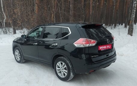 Nissan X-Trail, 2016 год, 2 150 000 рублей, 5 фотография