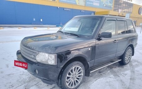 Land Rover Range Rover III, 2008 год, 1 650 000 рублей, 4 фотография