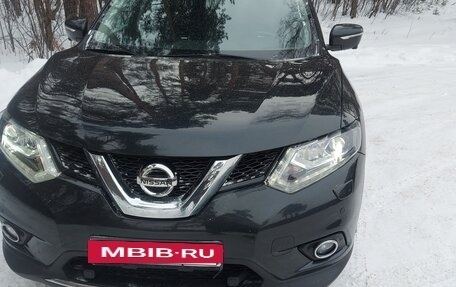 Nissan X-Trail, 2016 год, 2 150 000 рублей, 8 фотография
