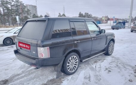 Land Rover Range Rover III, 2008 год, 1 650 000 рублей, 2 фотография