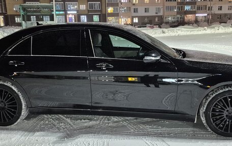 Mercedes-Benz S-Класс, 2014 год, 3 400 000 рублей, 9 фотография