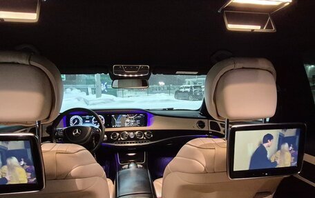 Mercedes-Benz S-Класс, 2014 год, 3 400 000 рублей, 11 фотография