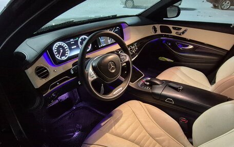 Mercedes-Benz S-Класс, 2014 год, 3 400 000 рублей, 13 фотография