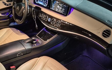 Mercedes-Benz S-Класс, 2014 год, 3 400 000 рублей, 16 фотография