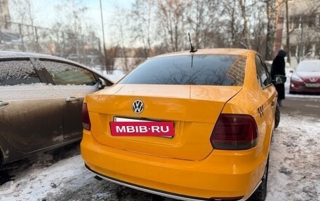 Volkswagen Polo VI (EU Market), 2017 год, 590 000 рублей, 5 фотография