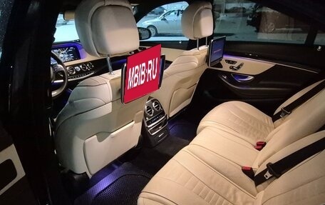 Mercedes-Benz S-Класс, 2014 год, 3 400 000 рублей, 12 фотография