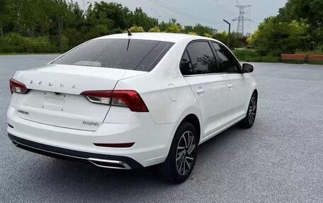 Skoda Rapid II, 2022 год, 1 112 100 рублей, 4 фотография