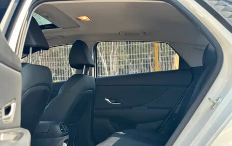 Hyundai Elantra, 2025 год, 1 730 010 рублей, 13 фотография