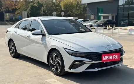 Hyundai Elantra, 2025 год, 1 730 010 рублей, 2 фотография