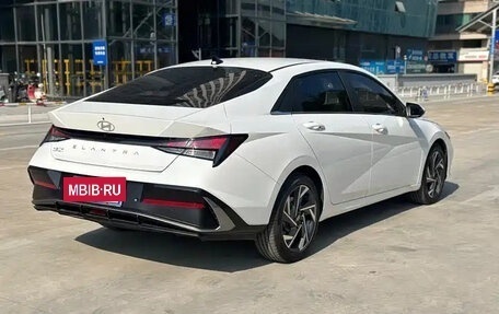 Hyundai Elantra, 2025 год, 1 730 010 рублей, 4 фотография