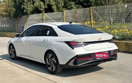 Hyundai Elantra, 2025 год, 1 730 010 рублей, 5 фотография