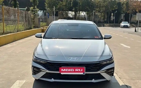 Hyundai Elantra, 2025 год, 1 730 010 рублей, 3 фотография