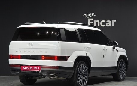 Hyundai Santa Fe IV, 2024 год, 6 068 000 рублей, 2 фотография