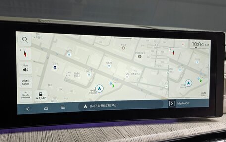 Hyundai Santa Fe IV, 2024 год, 6 068 000 рублей, 14 фотография