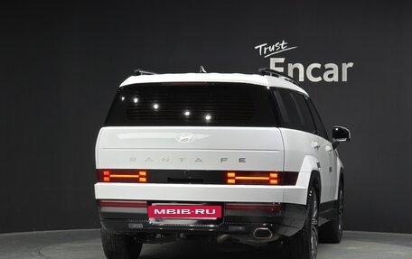 Hyundai Santa Fe IV, 2024 год, 6 068 000 рублей, 4 фотография