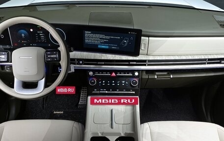 Hyundai Santa Fe IV, 2024 год, 6 068 000 рублей, 7 фотография