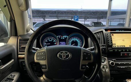 Toyota Land Cruiser 200, 2008 год, 3 000 000 рублей, 12 фотография