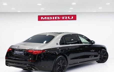 Mercedes-Benz Maybach S-Класс, 2024 год, 22 990 000 рублей, 4 фотография