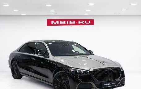 Mercedes-Benz Maybach S-Класс, 2024 год, 22 990 000 рублей, 3 фотография