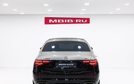 Mercedes-Benz Maybach S-Класс, 2024 год, 22 990 000 рублей, 5 фотография